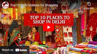 Delhi Markets