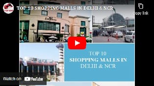 Delhi NCR Malls