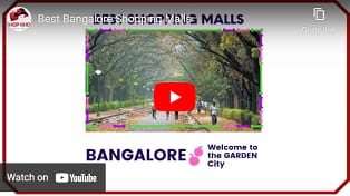Bangalore Shopping Malls