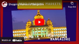 Bangalore Shopping Markets
