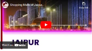 Jaipur Malls