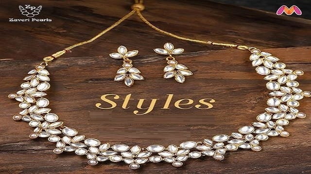 Myntra Jewellery online 