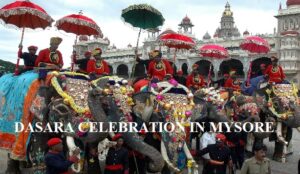 Dasara Celebration In Mysore