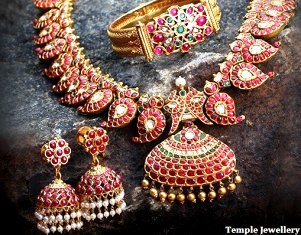 Temple Jewellery