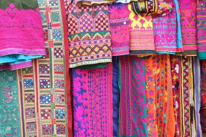 Indian Textile