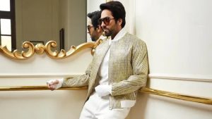 Woven with waste: Ayushmann Khurrana