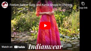 Chennai Salwar suits