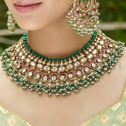 Exploring the Regional Influences in Indian Fashion Jewellery - Coco 