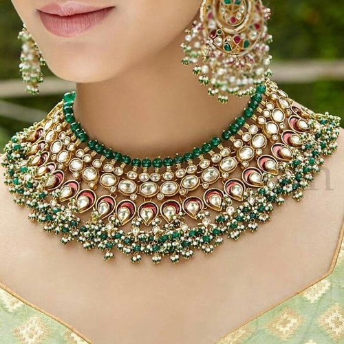 Exploring the Regional Influences in Indian Fashion Jewellery