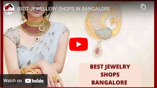 Bangalore Jewellery Shops