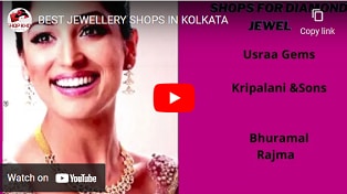 Kolkata Jewelry Shops