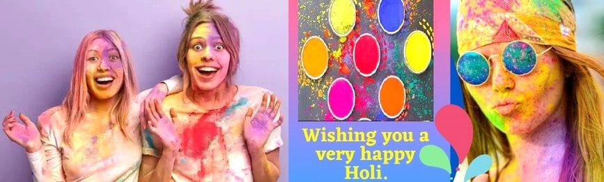 Happy Holi