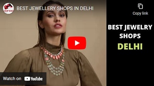 Delhi Jewelry Shops