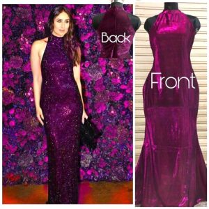 Designer wear dresses