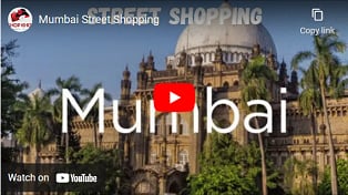 Mumbai Street Shopping