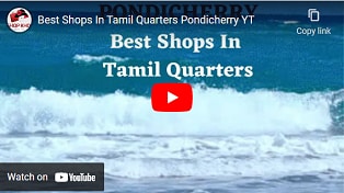 Tamil Quarters Shops