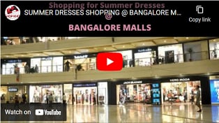 Bangalore malls