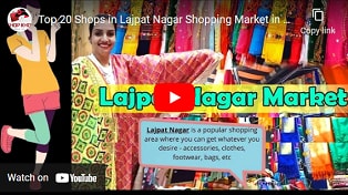 Lajpat Nagar