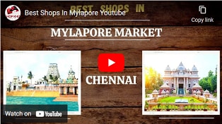 Mylapore Market
