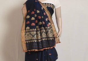 Assam Muga Silk Sarees