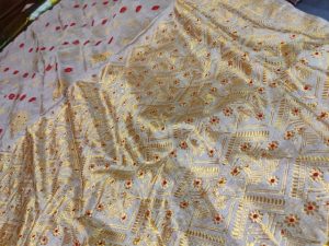 Assam Muga Silk Sarees