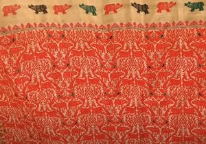 Assam Muga Silk Sarees