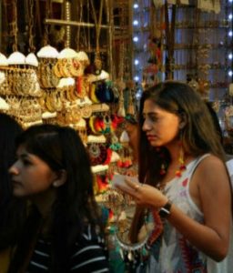 Artificial Jewelry shops in Delhi