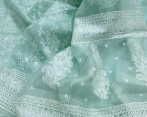 Organza Silk