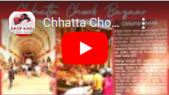 Chandni Chowk Market