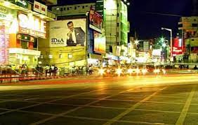 MG Road, Bangalore