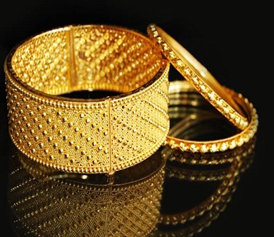 Gold Jewellery