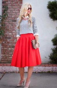 Christmas dress