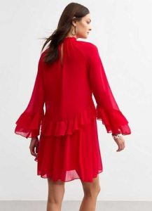 Christmas dress