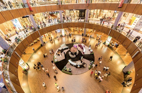 Malls of India