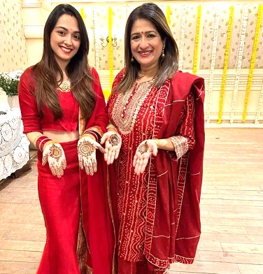 Karwa chauth Picture