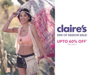 claire's