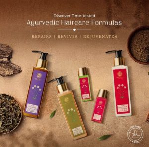 Ayurveda Cosmetics