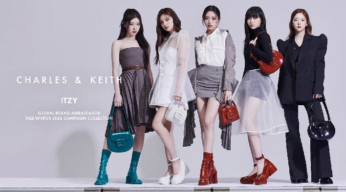 Charles and Keith