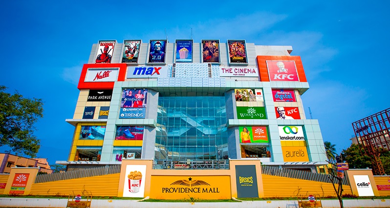 Providence Mall