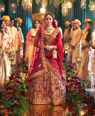 Bridal Wear