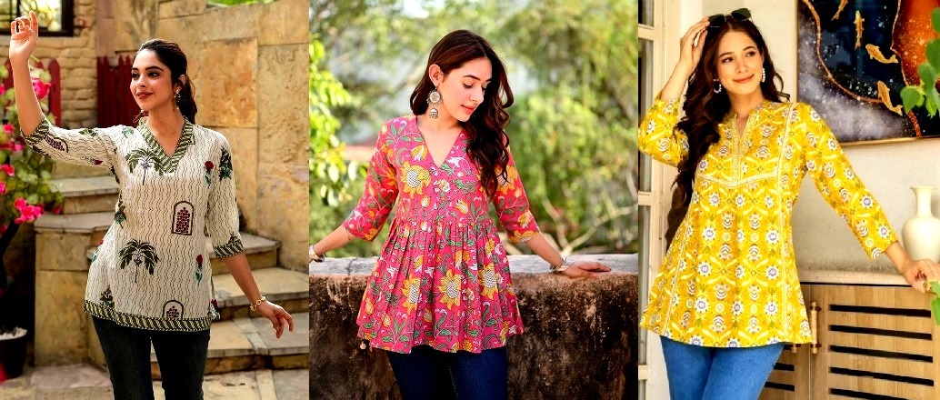 Stylish Kurtis
