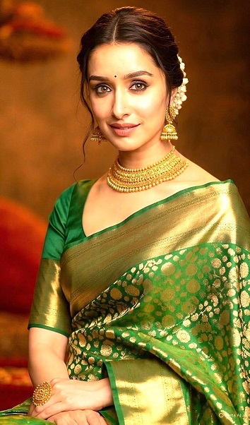 Kanjivaram Saree