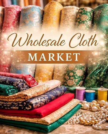 Mumbai cloth market wholesale
