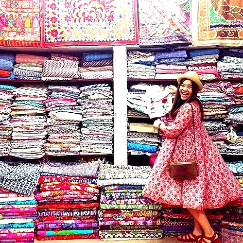 Shopping Places in India
