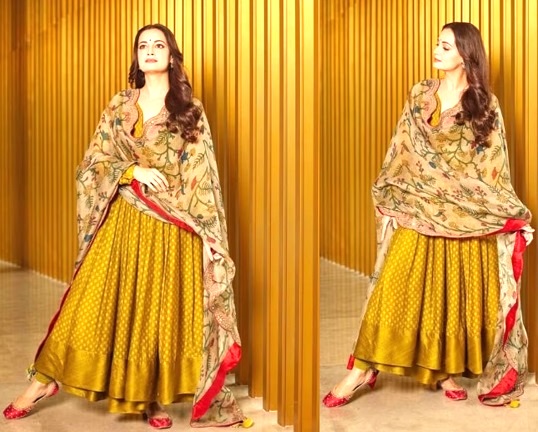 salwar suit design