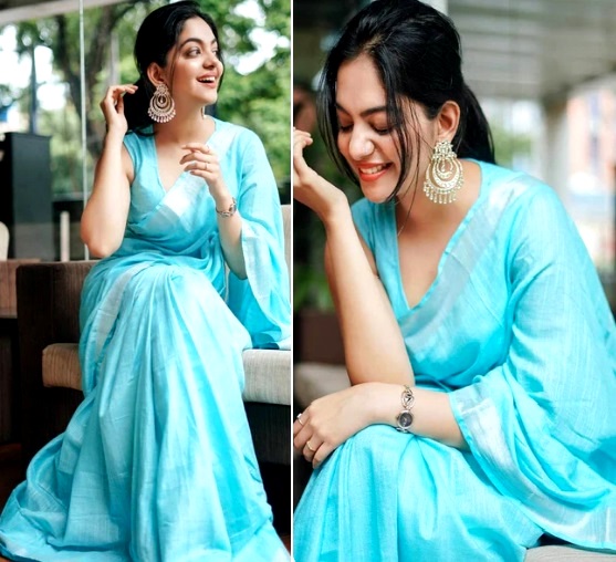 Summer cotton sarees