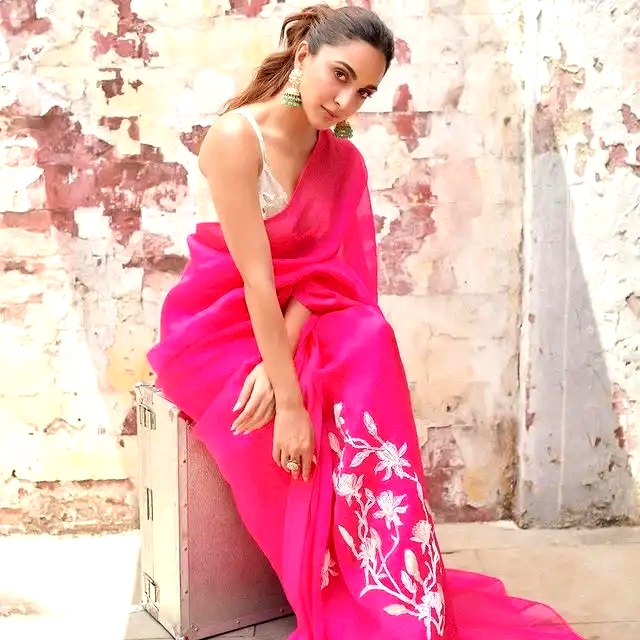 Summer cotton sarees