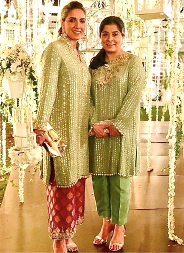 salwar suit