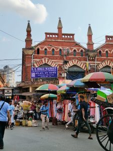 Summer in Kolkata