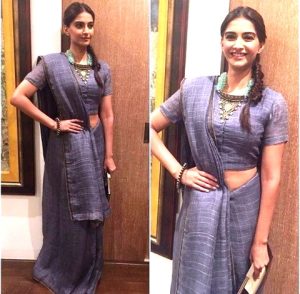 Summer sarees